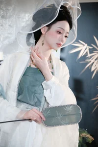 Art Language Vol.6907 Xiao Yang Ai Gan Fan - YiTuYu Exclusive Artistic Portrait Gallery - image 0