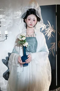 Art Language Vol.6907 Xiao Yang Ai Gan Fan - YiTuYu Exclusive Artistic Portrait Gallery - image 9