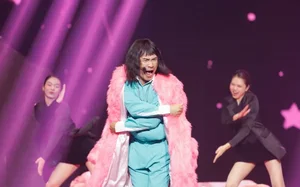 Anh Trai Vuot Ngan Chong Gai: Shocking Solo Performance Changes in Show 4 - image 4