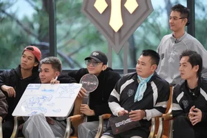 Anh Trai Vuot Ngan Chong Gai: Shocking Solo Performance Changes in Show 4 - image 0