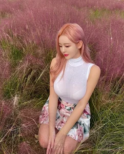 Korean Model Seon He Captivates Fans with Sheer Fashion - image 3