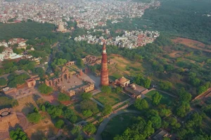 The Incredible History of India's 800-Year-Old Ancient Skyscraper - image 3