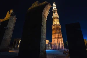 The Incredible History of India's 800-Year-Old Ancient Skyscraper - image 14