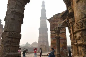 The Incredible History of India's 800-Year-Old Ancient Skyscraper - image 6