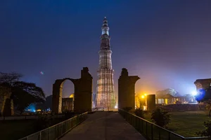The Incredible History of India's 800-Year-Old Ancient Skyscraper - image 7