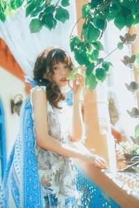 YiTuYu Art Language Vol.9499: Zhu Shao Zi Aesthetic Portrait Collection - image 29