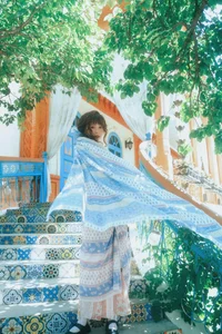 YiTuYu Art Language Vol.9499: Zhu Shao Zi Aesthetic Portrait Collection - image 25