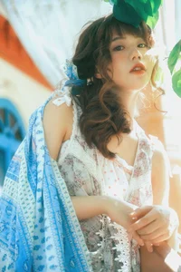 YiTuYu Art Language Vol.9499: Zhu Shao Zi Aesthetic Portrait Collection - image 11