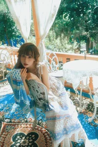 YiTuYu Art Language Vol.9499: Zhu Shao Zi Aesthetic Portrait Collection - image 2