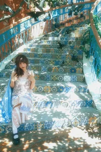 YiTuYu Art Language Vol.9499: Zhu Shao Zi Aesthetic Portrait Collection - image 17