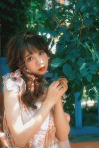 YiTuYu Art Language Vol.9499: Zhu Shao Zi Aesthetic Portrait Collection - image 4