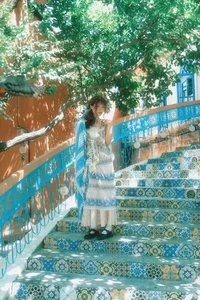 YiTuYu Art Language Vol.9499: Zhu Shao Zi Aesthetic Portrait Collection - image 27