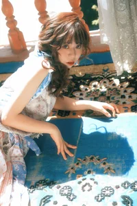 YiTuYu Art Language Vol.9499: Zhu Shao Zi Aesthetic Portrait Collection - image 16