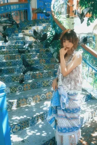 YiTuYu Art Language Vol.9499: Zhu Shao Zi Aesthetic Portrait Collection - image 18