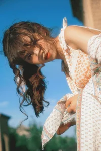 YiTuYu Art Language Vol.9499: Zhu Shao Zi Aesthetic Portrait Collection - image 8
