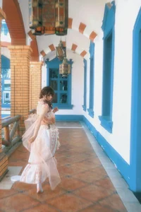 YiTuYu Art Language Vol.9499: Zhu Shao Zi Aesthetic Portrait Collection - image 22