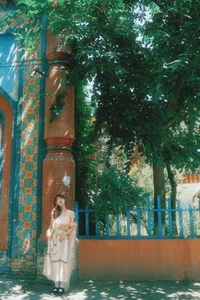YiTuYu Art Language Vol.9499: Zhu Shao Zi Aesthetic Portrait Collection - image 5
