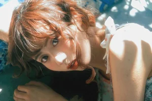 YiTuYu Art Language Vol.9499: Zhu Shao Zi Aesthetic Portrait Collection - image 24