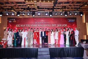 Hien Mai and Nguyen Vu Return as Judges for Miss Entrepreneur World Vietnam 2026 - image 2
