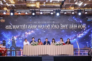 Hien Mai and Nguyen Vu Return as Judges for Miss Entrepreneur World Vietnam 2026 - image 5