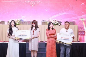 Hien Mai and Nguyen Vu Return as Judges for Miss Entrepreneur World Vietnam 2026 - image 0
