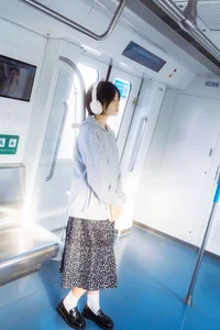 Sophisticated Visuals in YiTuYu Art Language Vol.6815 Lai Kou Qin Cai - image 7