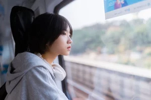 Sophisticated Visuals in YiTuYu Art Language Vol.6815 Lai Kou Qin Cai - image 8