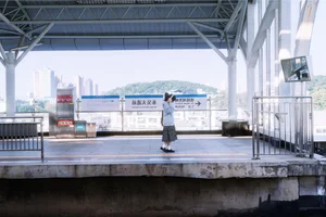 Sophisticated Visuals in YiTuYu Art Language Vol.6815 Lai Kou Qin Cai - image 15