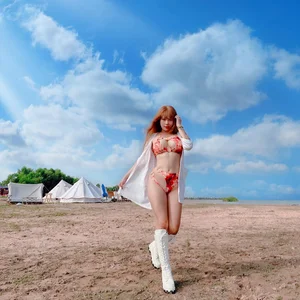 Rapper Suzie Nguyen Stuns in Bold Bikini Photoshoots and Fashion Statements - image 18