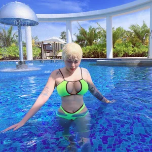 Rapper Suzie Nguyen Stuns in Bold Bikini Photoshoots and Fashion Statements - image 11