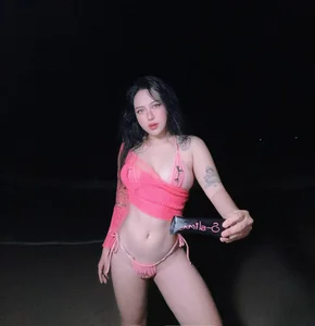 Rapper Suzie Nguyen Stuns in Bold Bikini Photoshoots and Fashion Statements - image 3