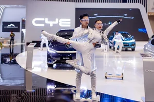 BYD Yangwang U8 and Denza Z9 GT Launch in Binh Duong - image 14