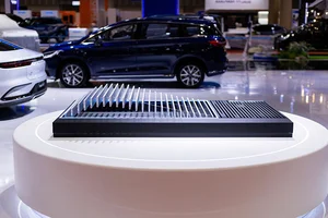 BYD Yangwang U8 and Denza Z9 GT Launch in Binh Duong - image 8