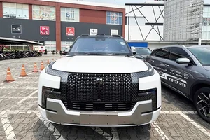 BYD Yangwang U8 and Denza Z9 GT Launch in Binh Duong - image 17