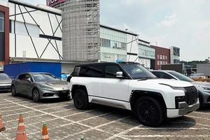 BYD Yangwang U8 and Denza Z9 GT Launch in Binh Duong - image 22