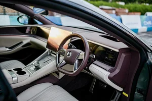 BYD Yangwang U8 and Denza Z9 GT Launch in Binh Duong - image 1