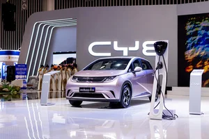 BYD Yangwang U8 and Denza Z9 GT Launch in Binh Duong - image 18