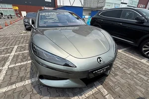 BYD Yangwang U8 and Denza Z9 GT Launch in Binh Duong - image 9
