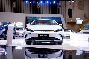 BYD Yangwang U8 and Denza Z9 GT Launch in Binh Duong - image 20