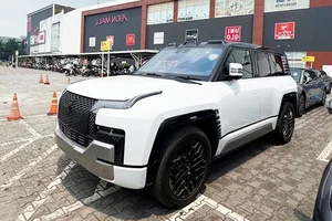 BYD Yangwang U8 and Denza Z9 GT Launch in Binh Duong - image 29