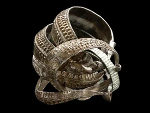 Unearthing History: Shocking Origins of a Massive Viking Treasure Hoard - image 5