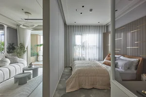 Elegant and Harmonious Living Spaces at The Gio Riverside Apartment Complex - image 8