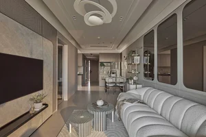 Elegant and Harmonious Living Spaces at The Gio Riverside Apartment Complex - image 10