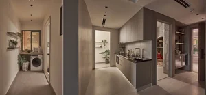 Elegant and Harmonious Living Spaces at The Gio Riverside Apartment Complex - image 3