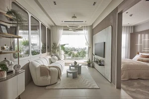 Elegant and Harmonious Living Spaces at The Gio Riverside Apartment Complex - image 6