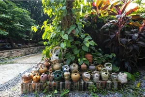 Exploring Xuan Hinh’s Magnificent Mother Goddess Museum: A Masterpiece of Vietnamese Traditional Architecture - image 2