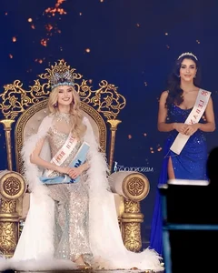 Krystyna Pyszková Crowned Miss World 2024: Beauty with a Purpose - image 0