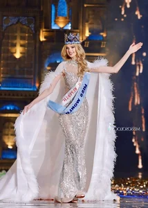 Krystyna Pyszková Crowned Miss World 2024: Beauty with a Purpose - image 2