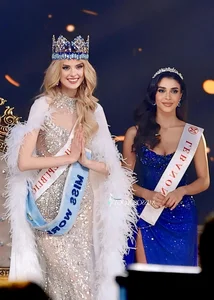 Krystyna Pyszková Crowned Miss World 2024: Beauty with a Purpose - image 1