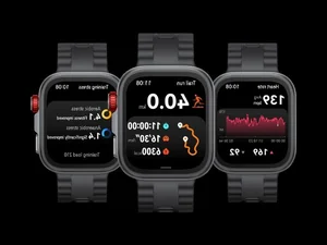 Is the New Huawei Watch Fit 4 Pro Worth It? A Deep Dive into the 'Sleek and Sophisticated' Wearable - image 9